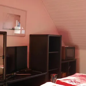  Séjour chez l'habitant Ruhiges Naehe Messe Mit Wallbox