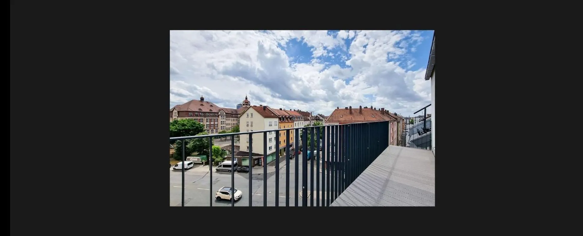 Modern Apartment Selfcheck In Nuremberg Germany